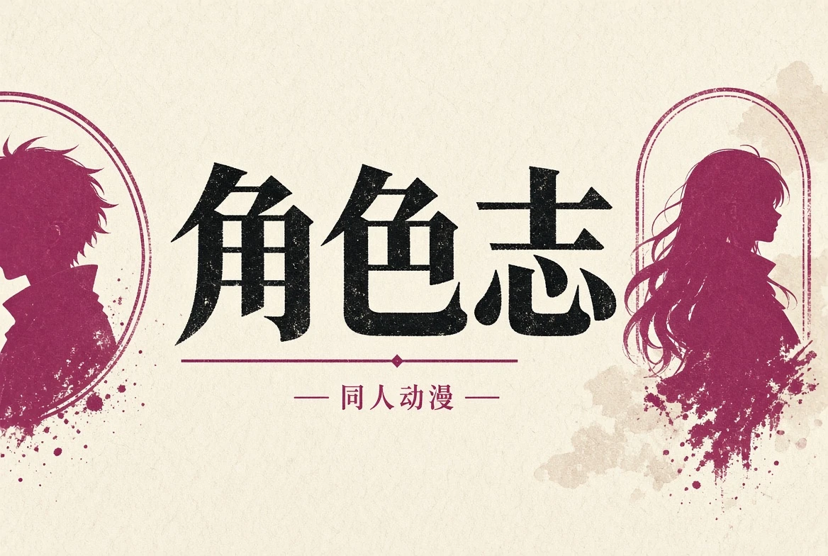 角色志内容插图